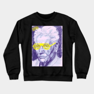 DERRIDA Crewneck Sweatshirt